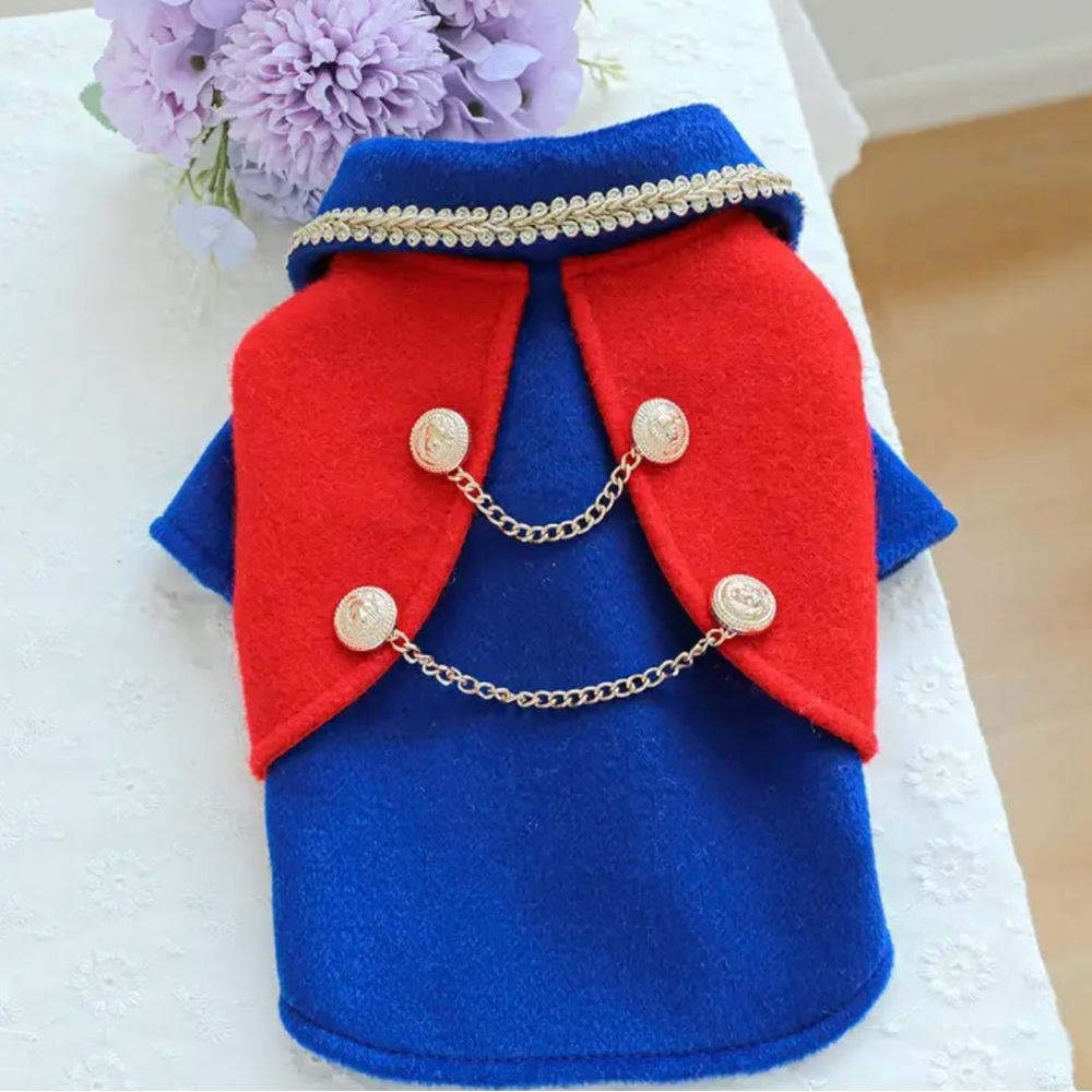 Pet royal price costume